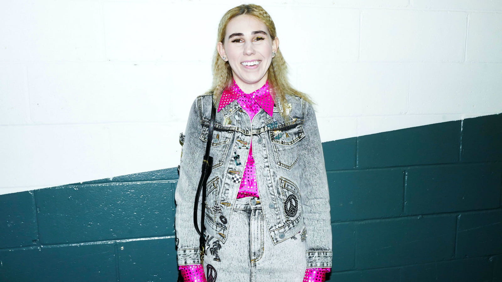 Zosia Mamet