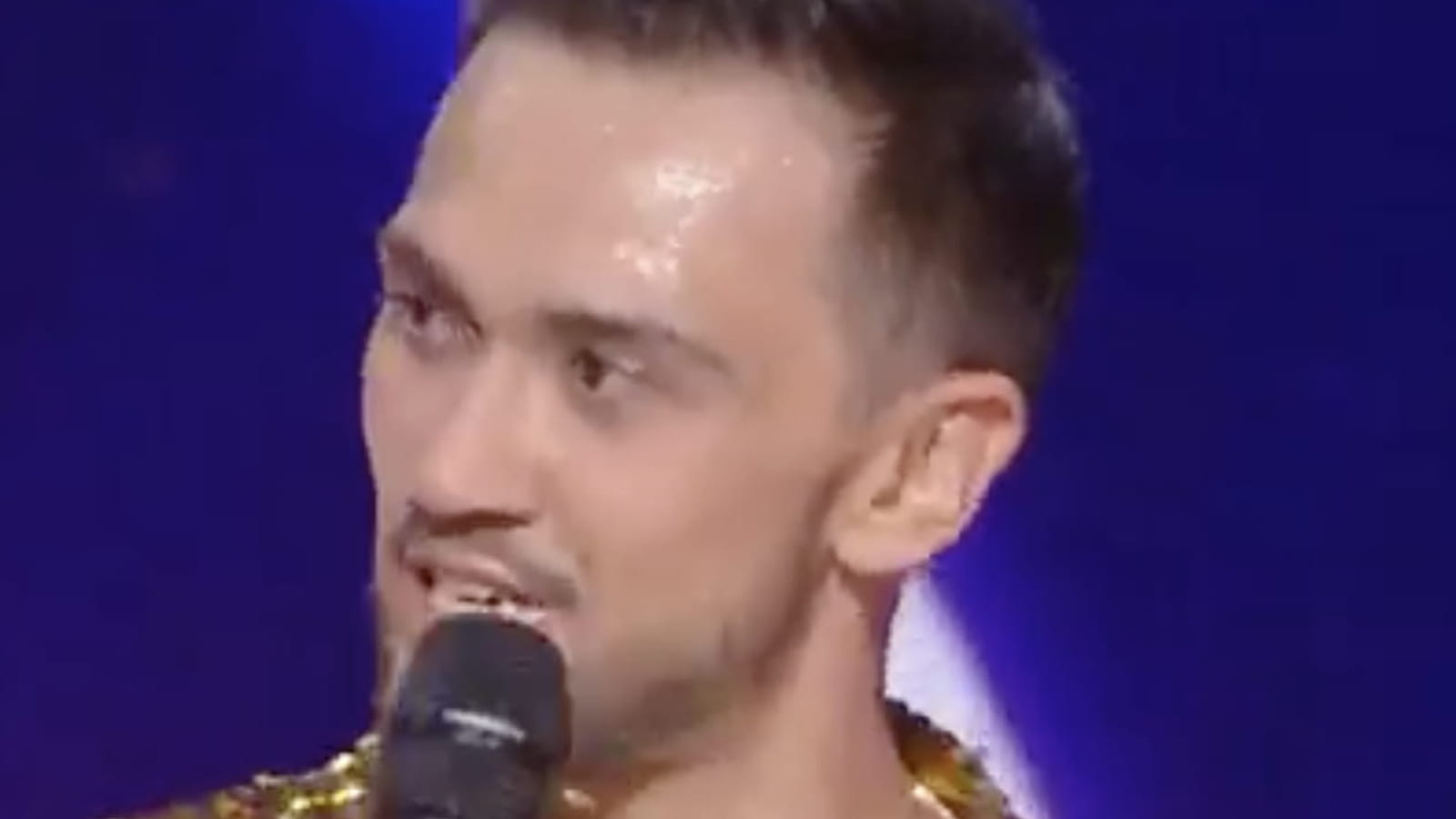 Billy Crawford