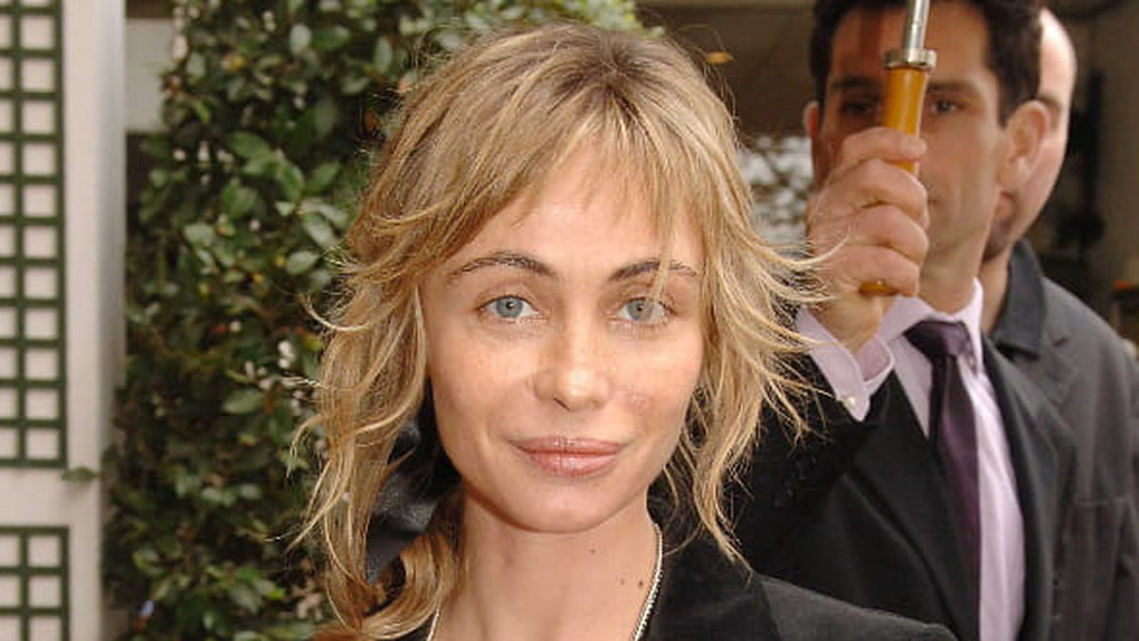 Emmanuelle Béart le 2 octobre 2005