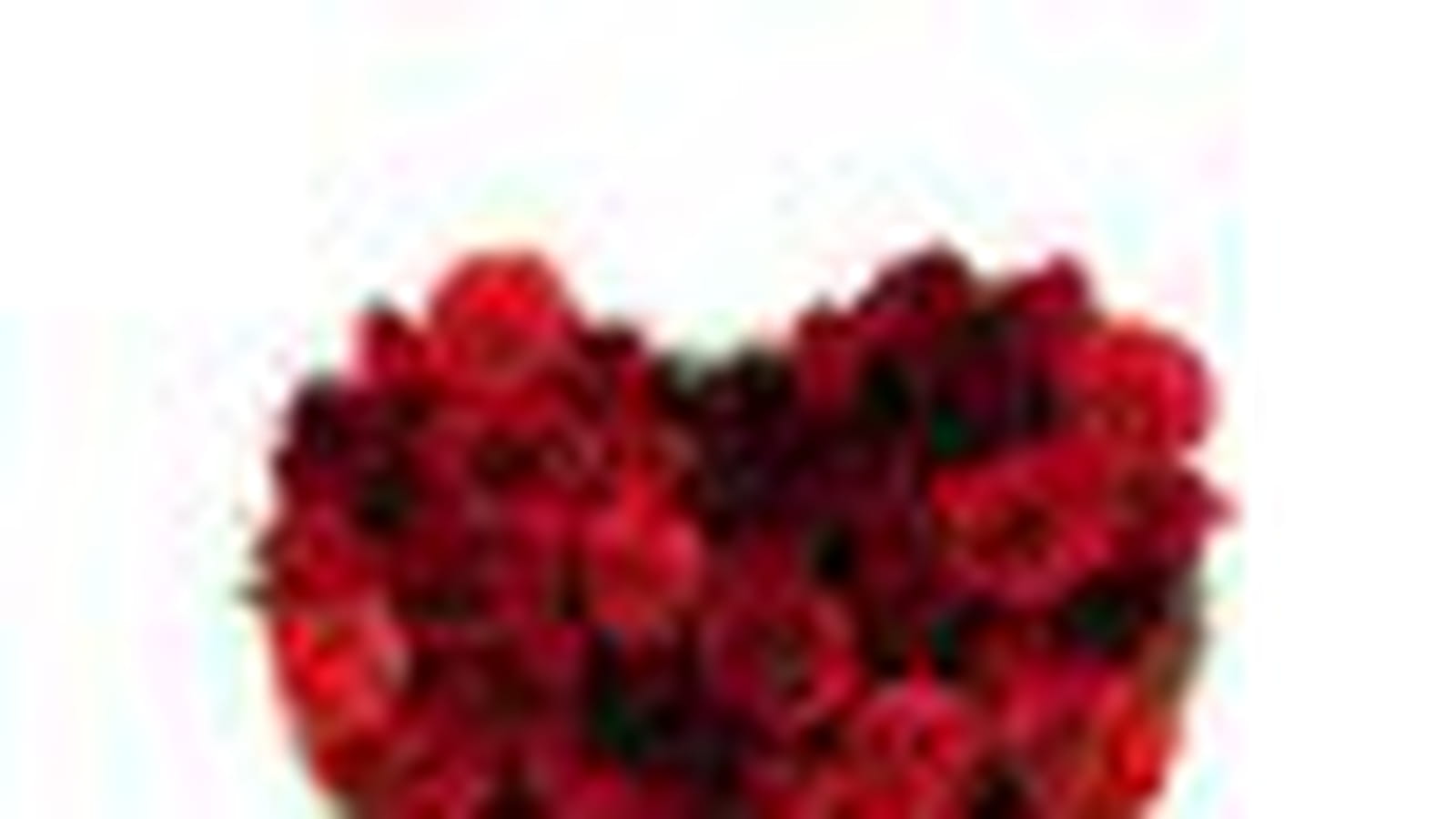 Coeur de roses