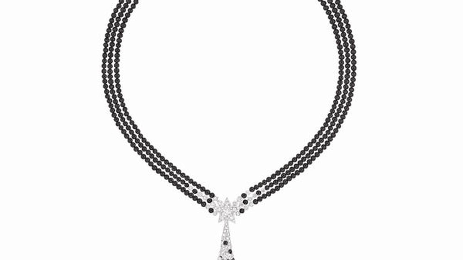 Collier "Nuit de diamants" de Chanel Joaillerie