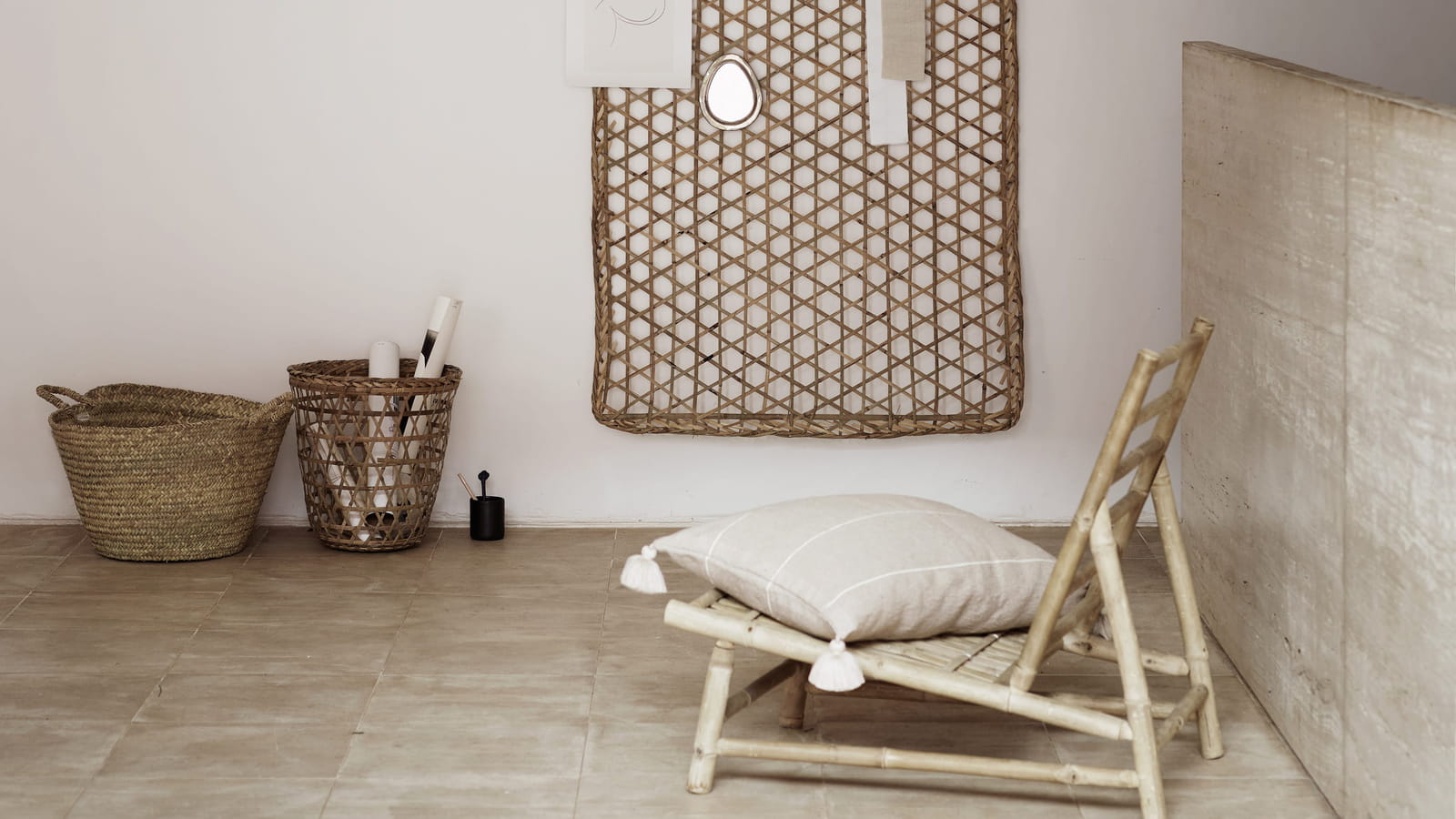Chaise longue Tine K Home 