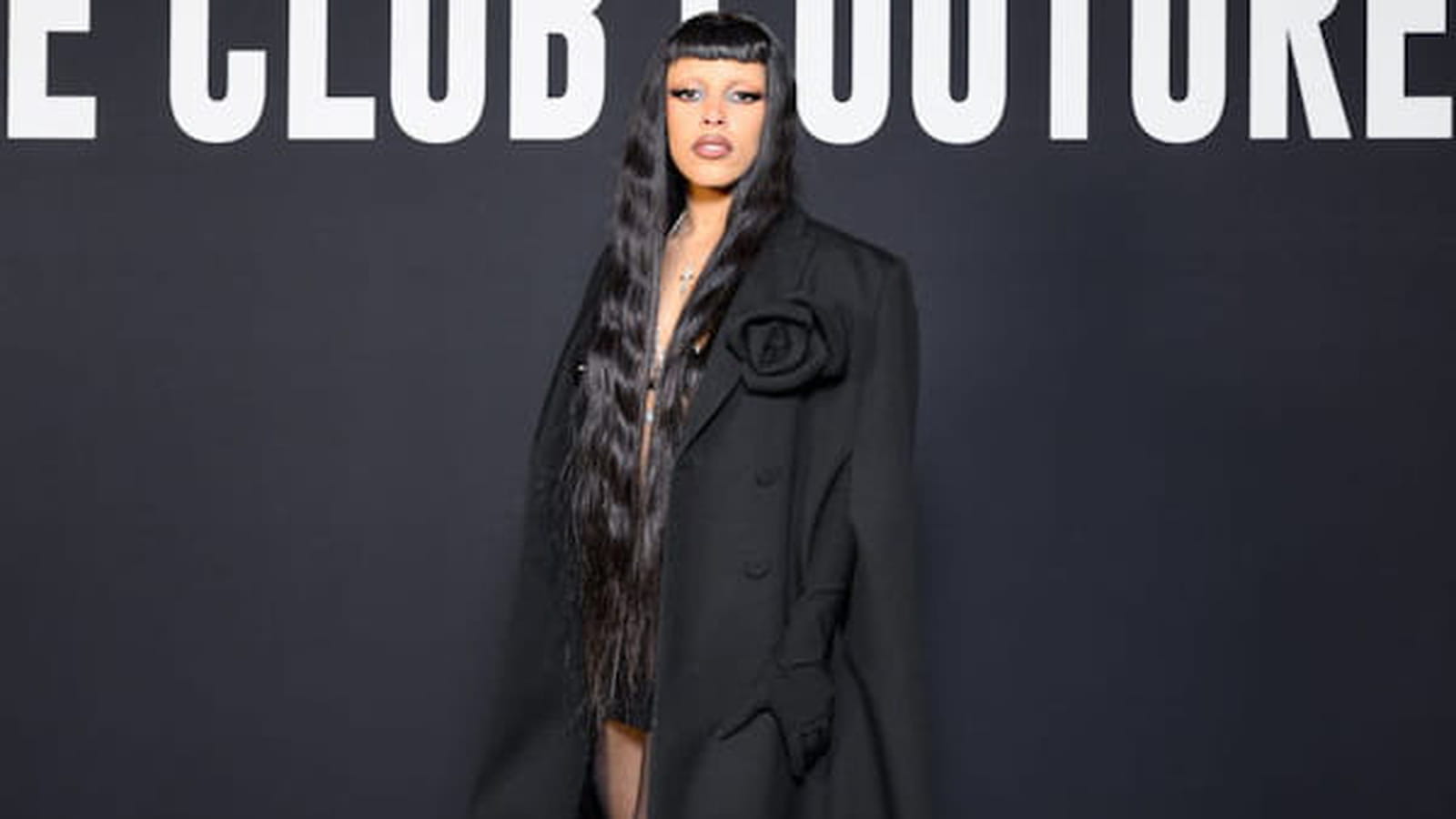 Doja Cat le 25 janvier 2023