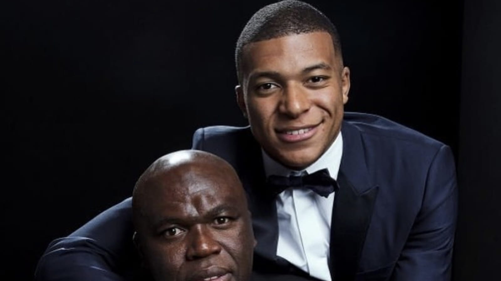 Kylian MBappé 