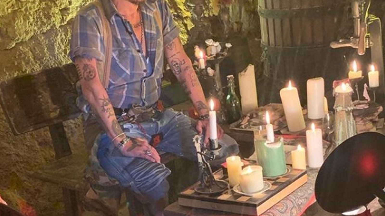 Johnny Depp