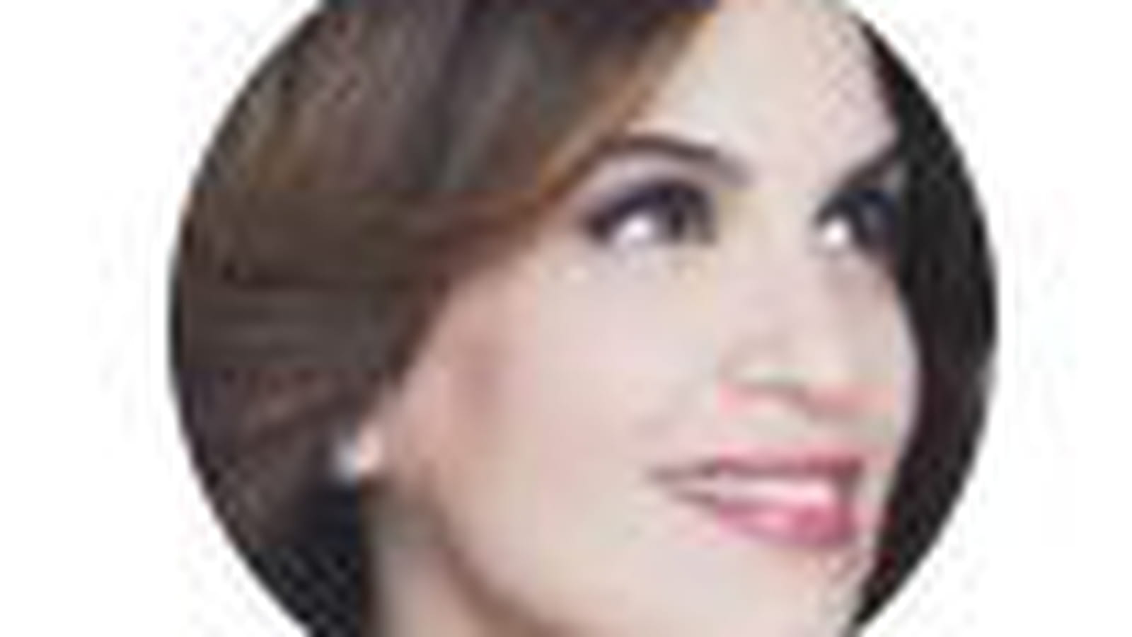 La journaliste Sonia Mabrouk fait part de son "admiration"