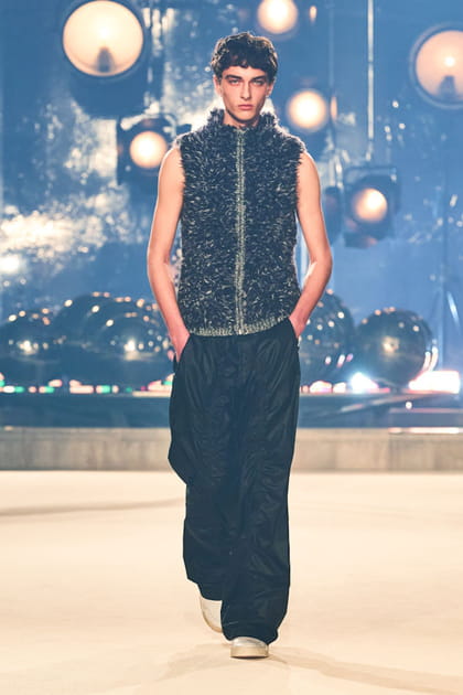 Look 39&nbsp;du d&eacute;fil&eacute; Isabel Marant