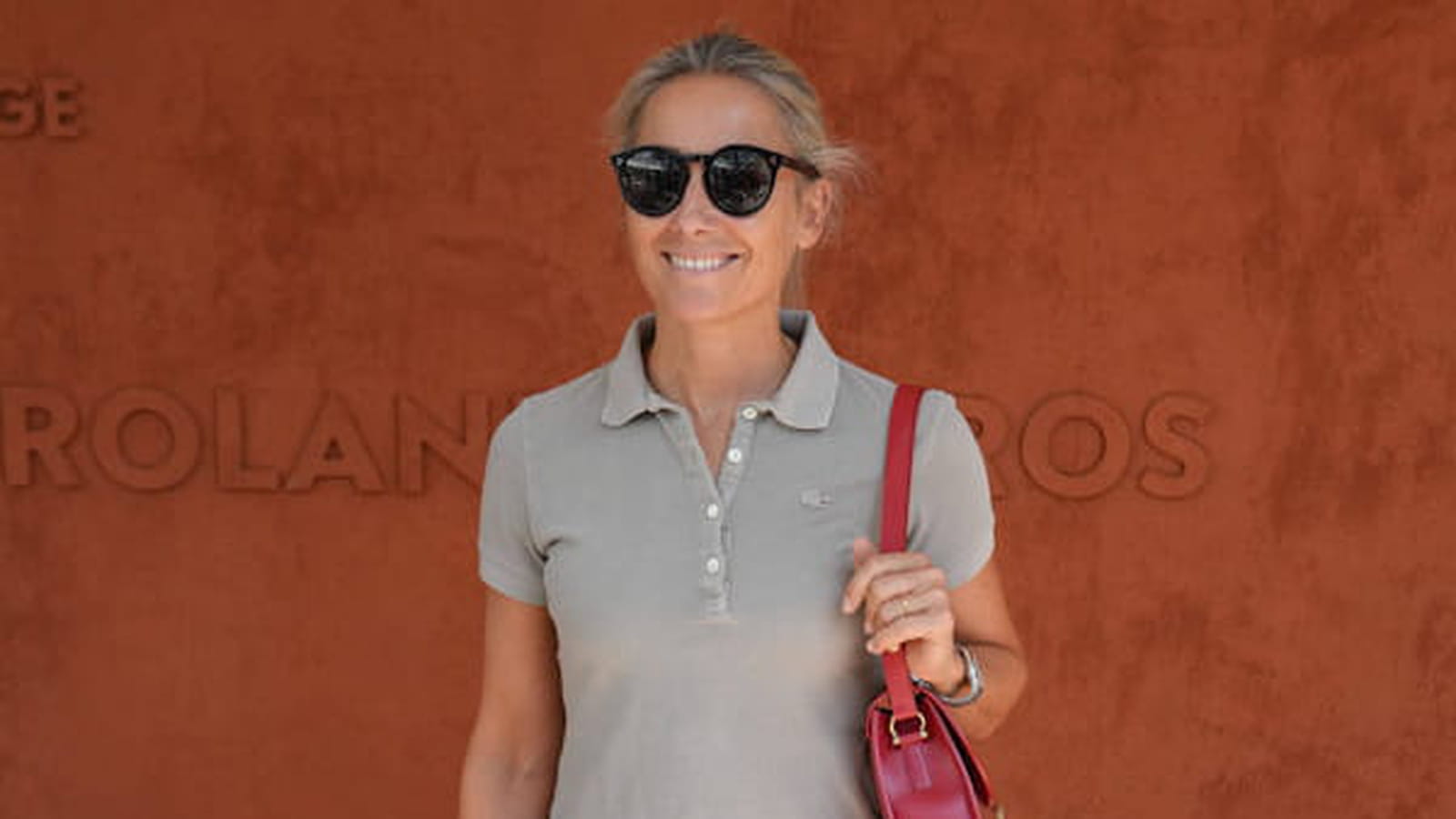 Anne-Sophie Lapix le 4 juin 2023