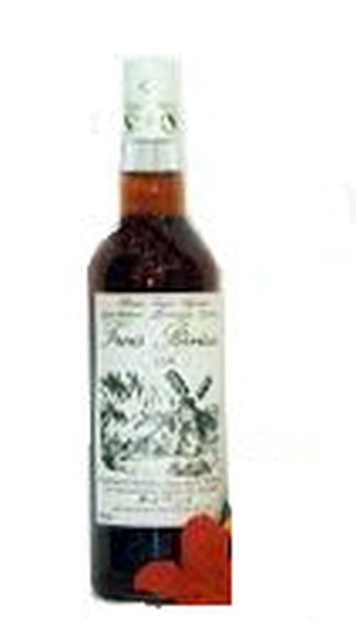 Rhum arrangé à la banane