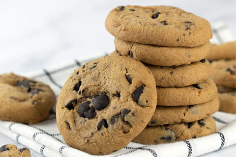 Cookies maison irrésistibles _ la recette facile