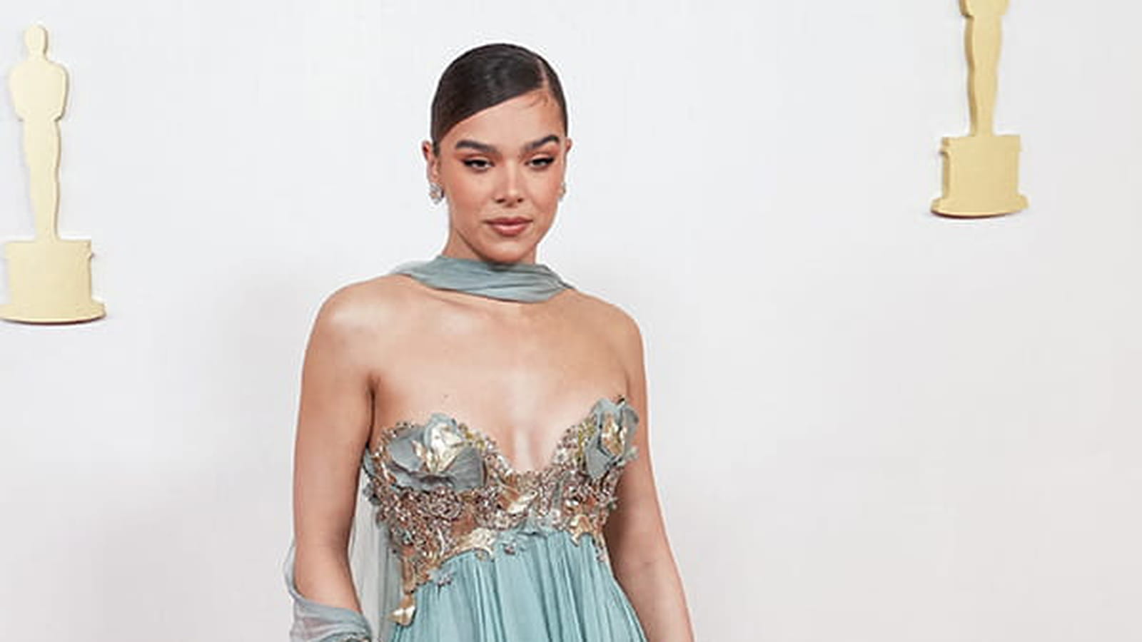 Hailee Steinfeld le 10 mars 2024