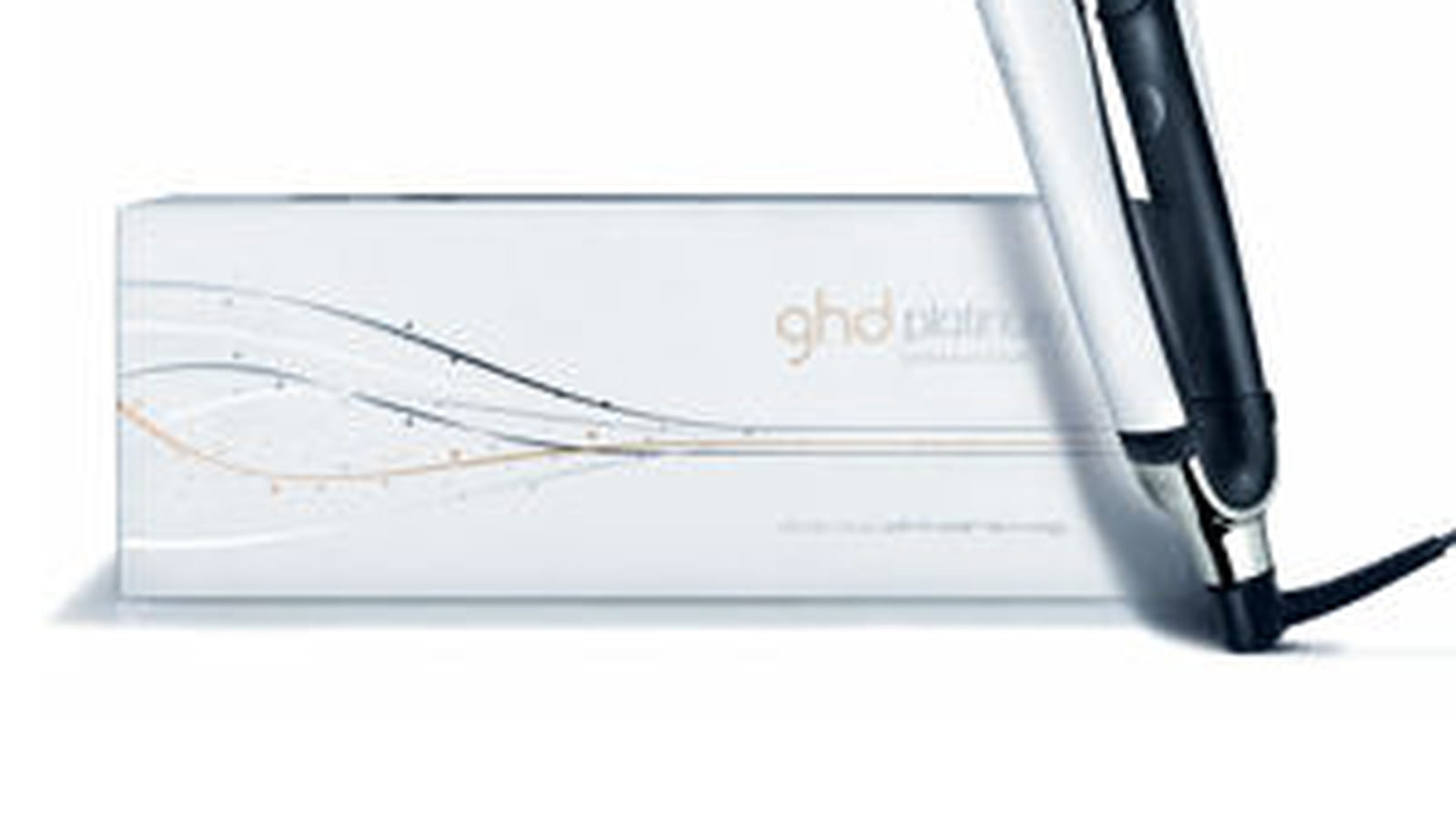 Styler Platinium de ghd