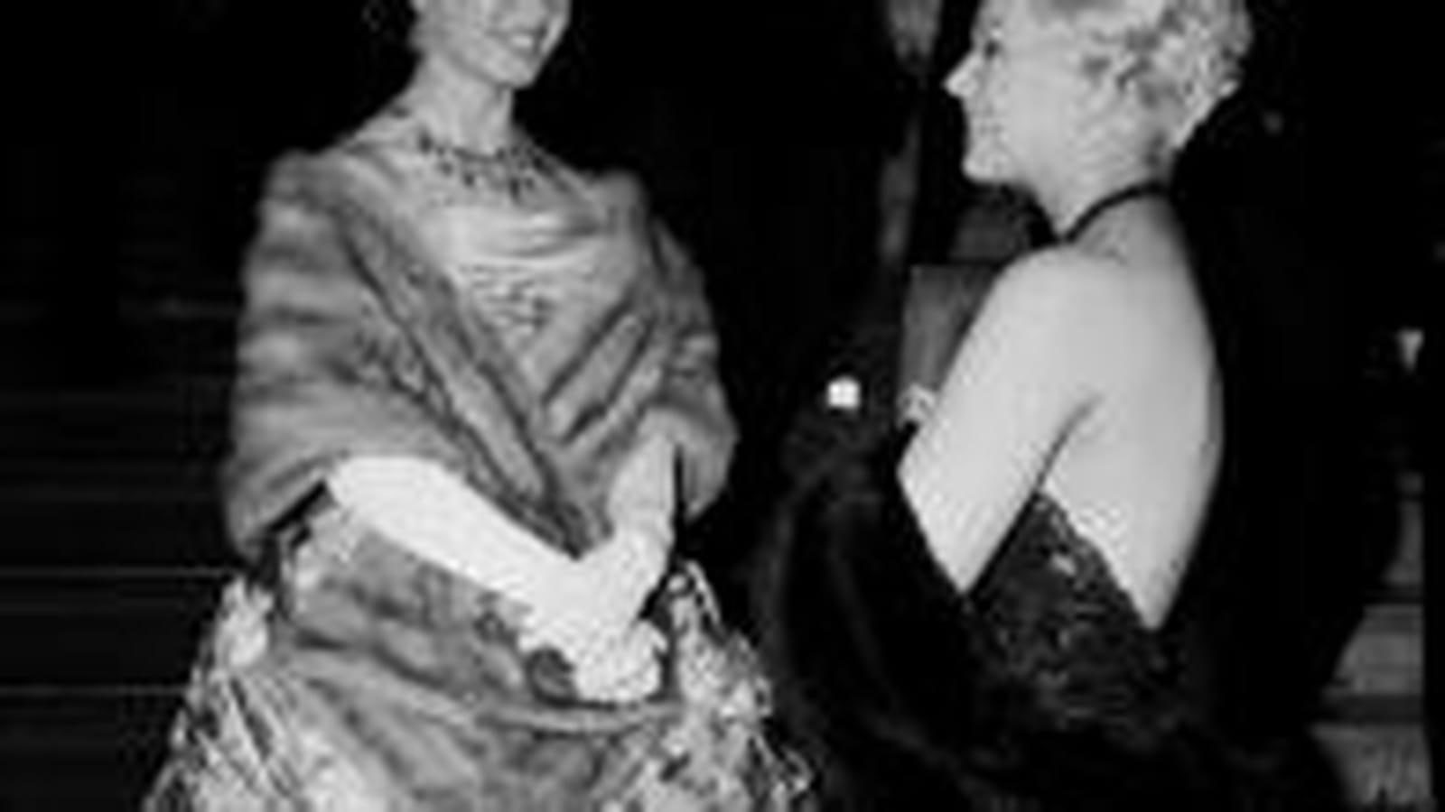 Avec Kim Novak