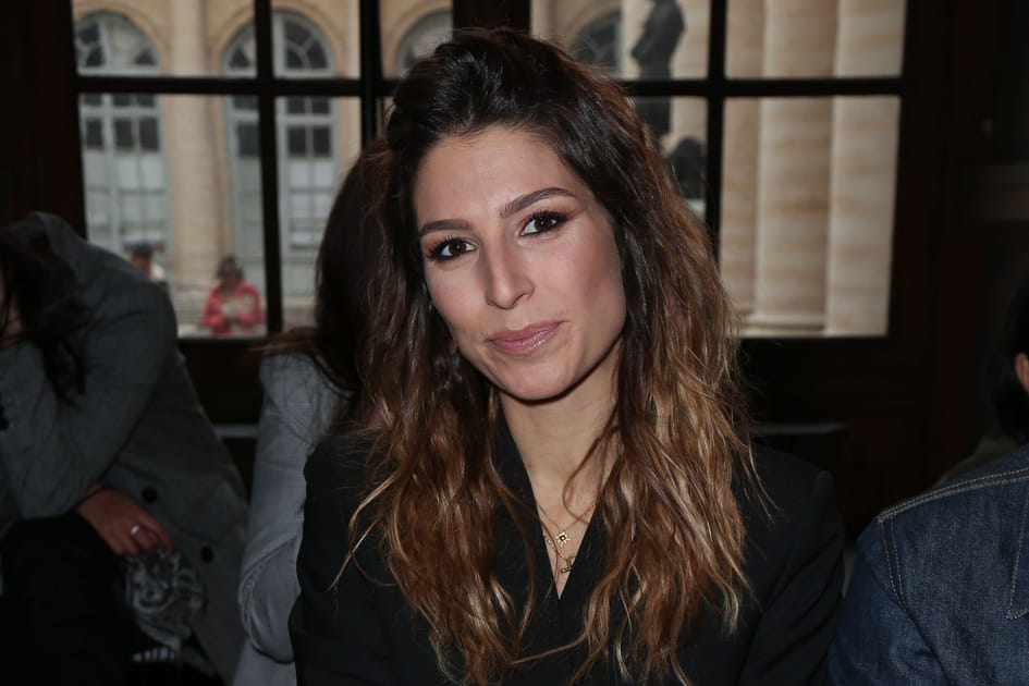 Laury Thilleman, fascinante avec son fard &agrave; paupi&egrave;res rose