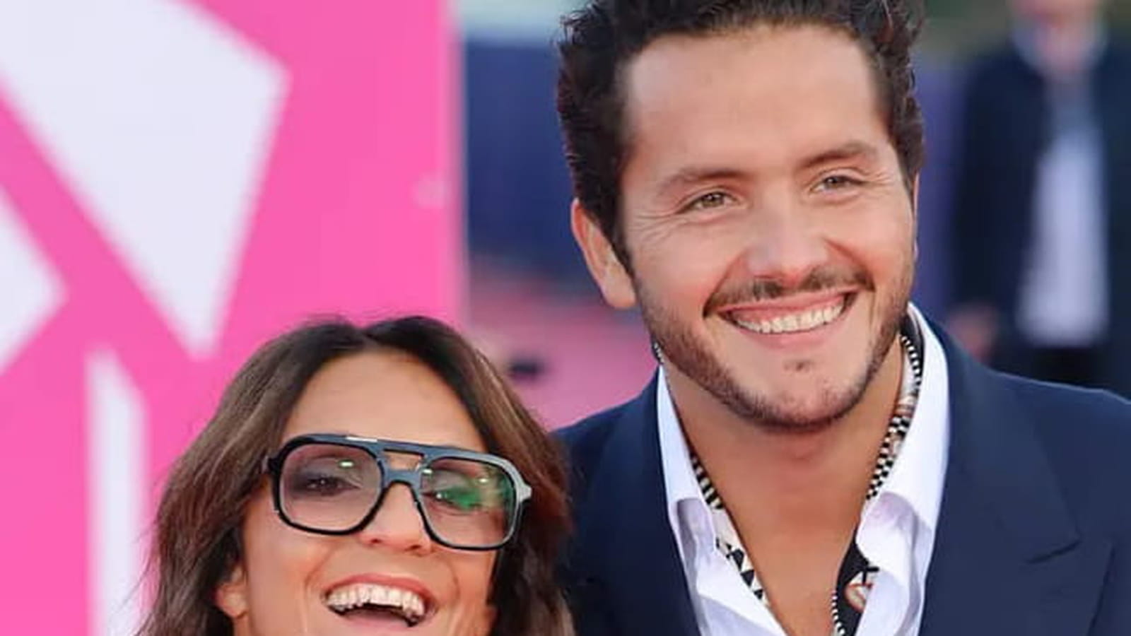 Alexandre Kominek et Florence Foresti