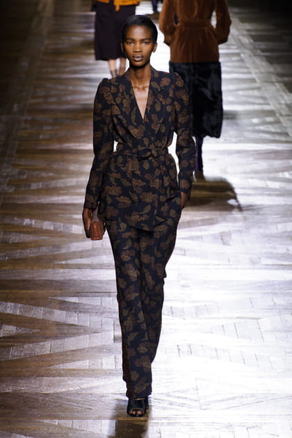 D&eacute;fil&eacute; Dries Van Noten