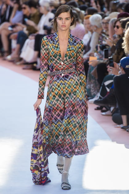 Défilé Missoni