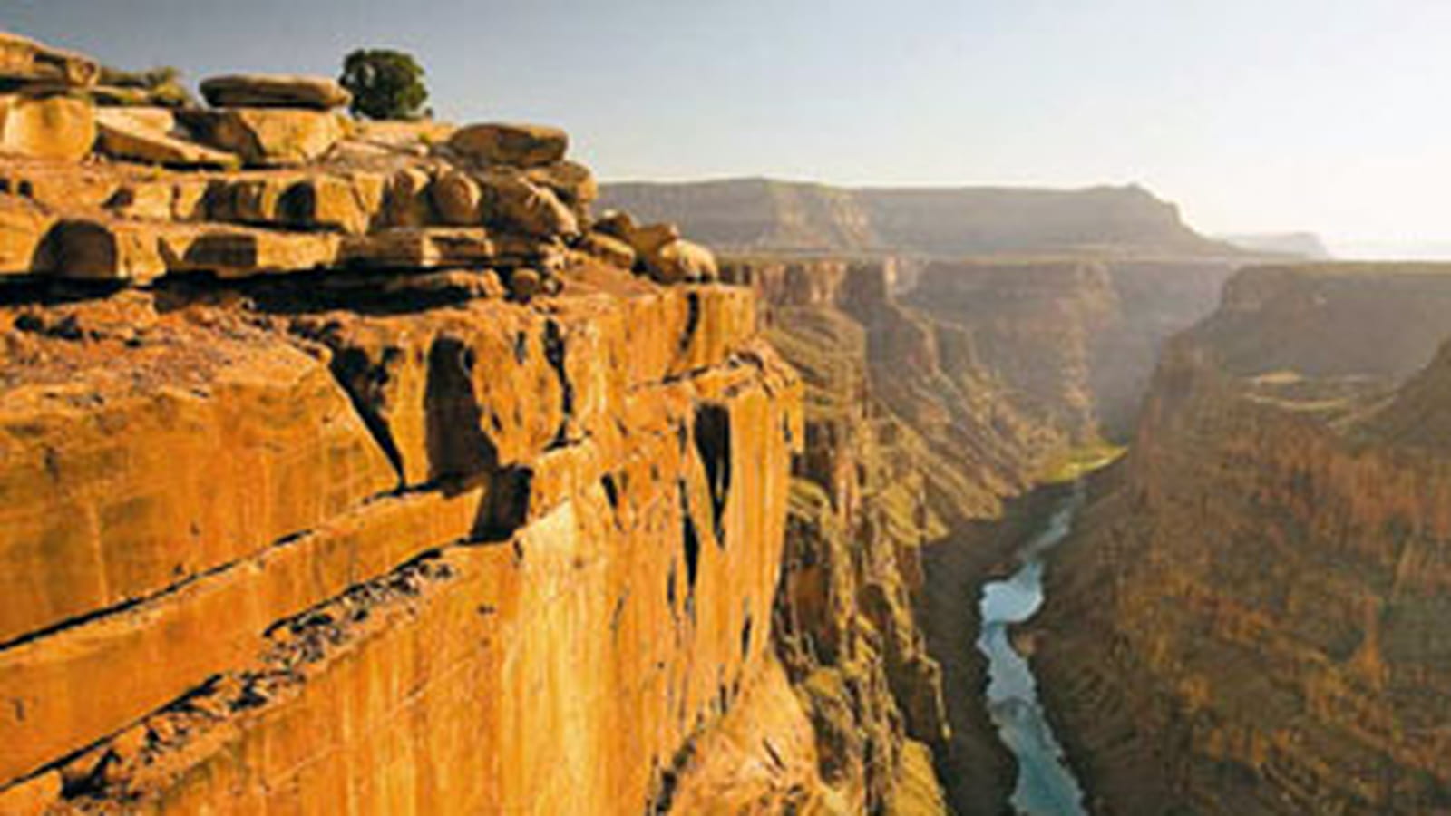 L'aventure du Grand Canyon