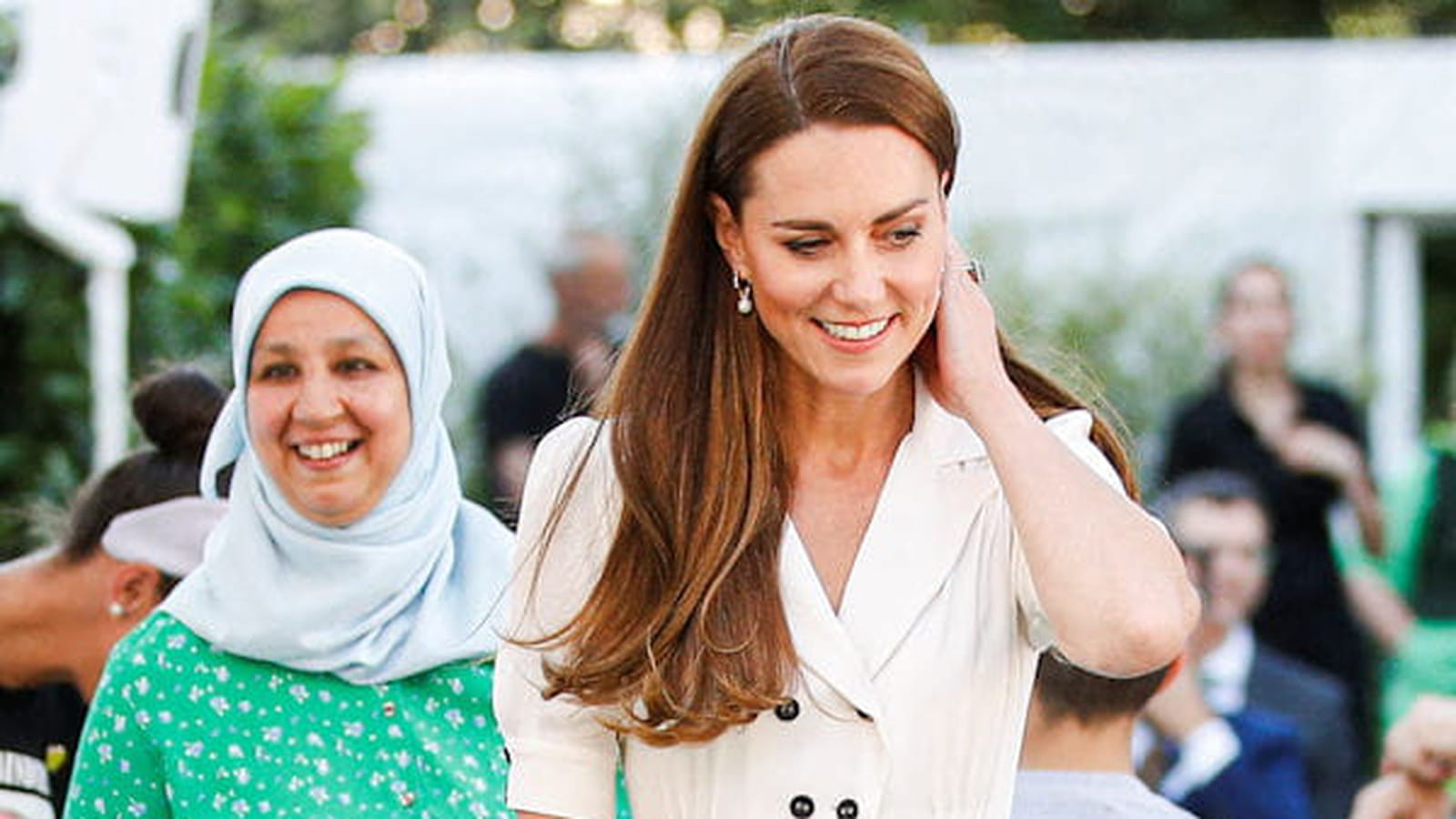 Kate Middleton le 14 juin 2022
