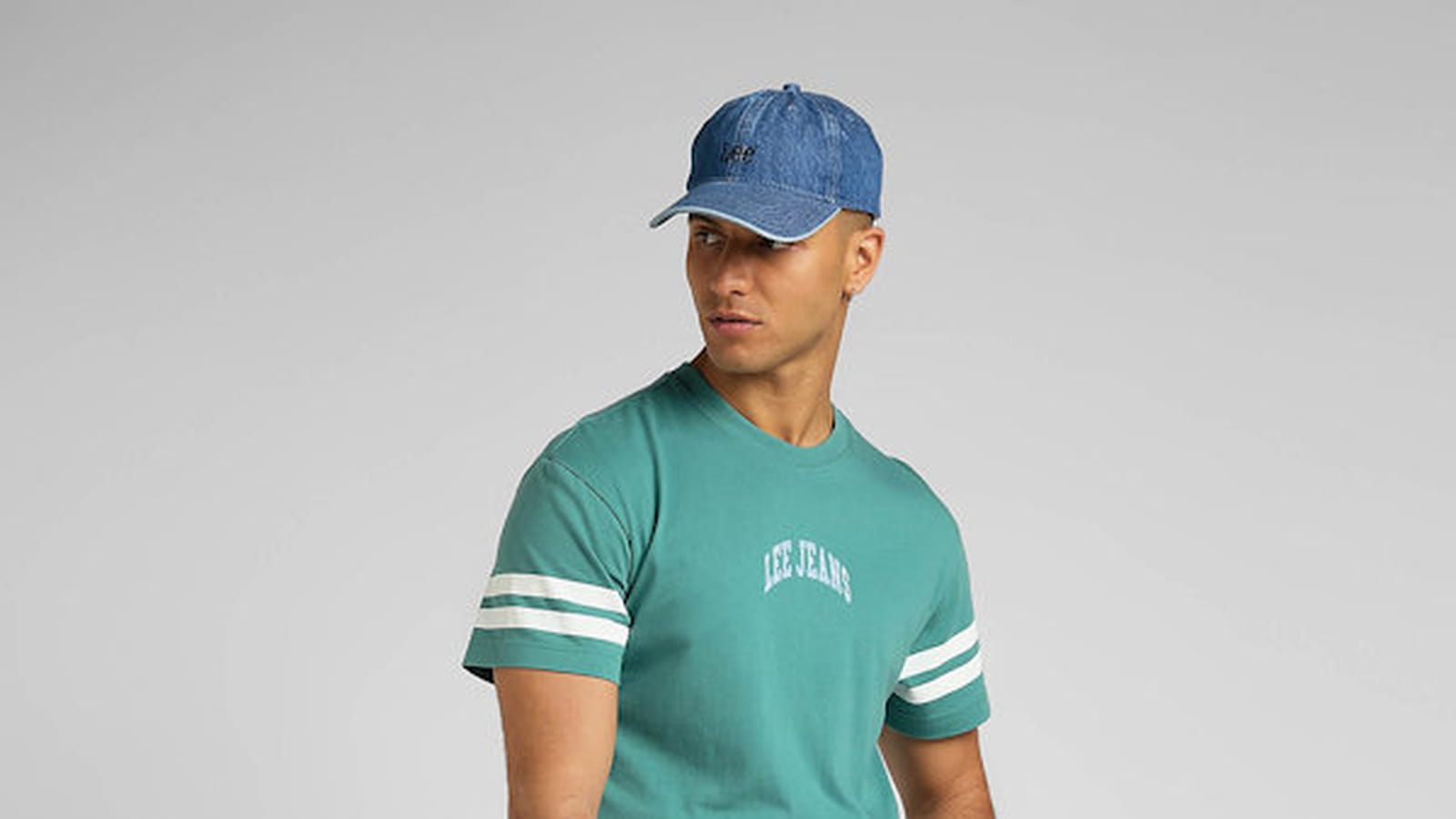 T-shirt Lee