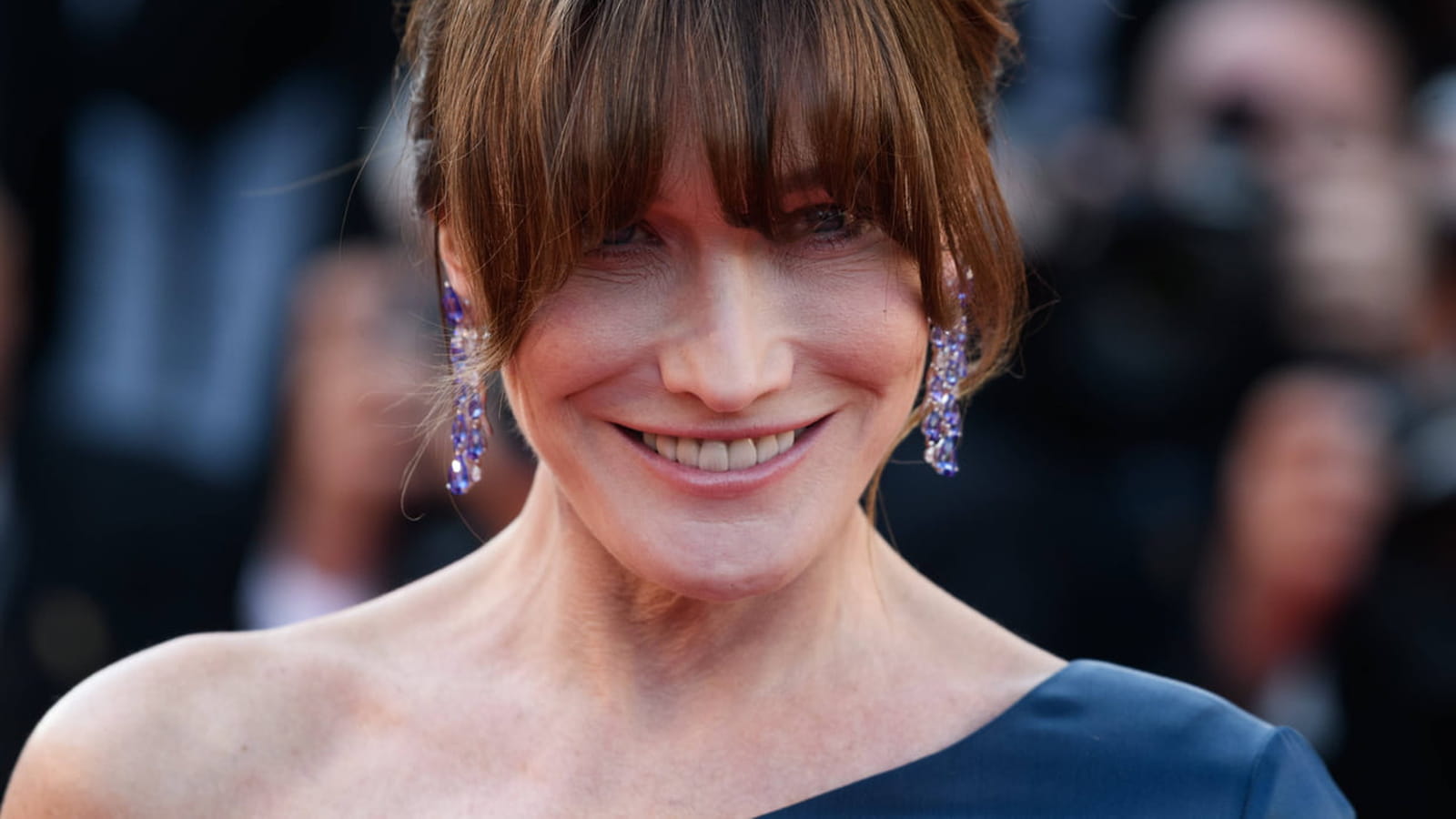 Carla Bruni-Sarkozy