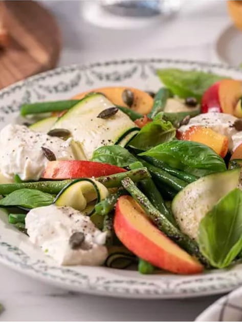 Vos recettes minceur de l'&eacute;t&eacute;