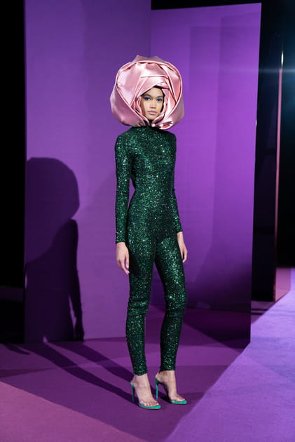 Alexis Mabille Haute Couture automne-hiver 2021-2022