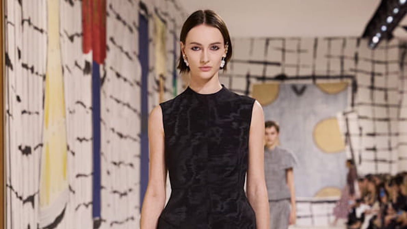 Look 32 du défilé Dior