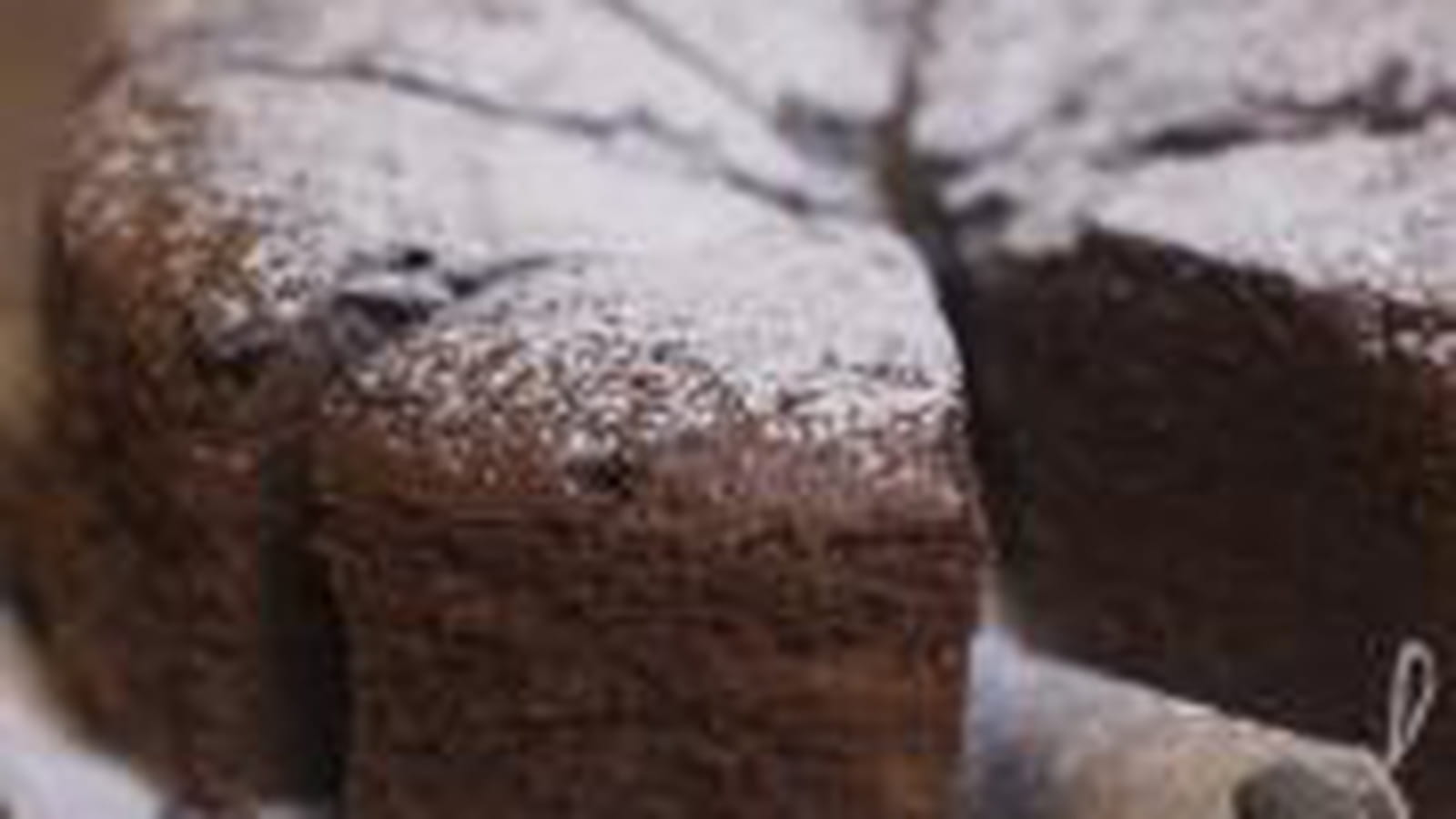 Gâteau au chocolat