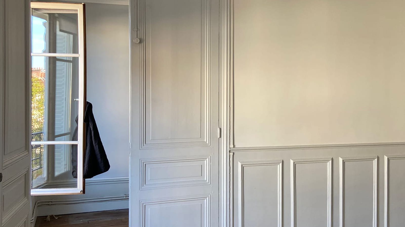 Passage avant