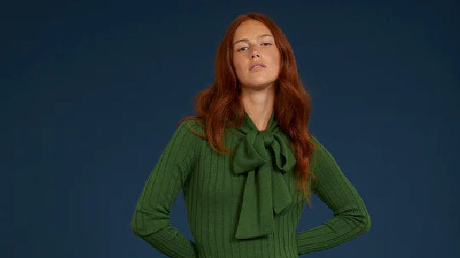 Robe Maria de la Orden 