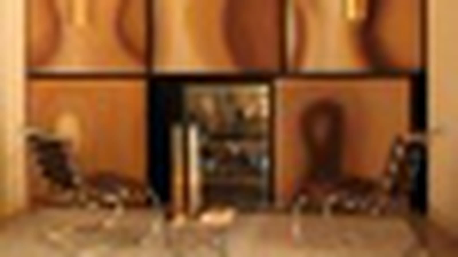 Chambre blanche