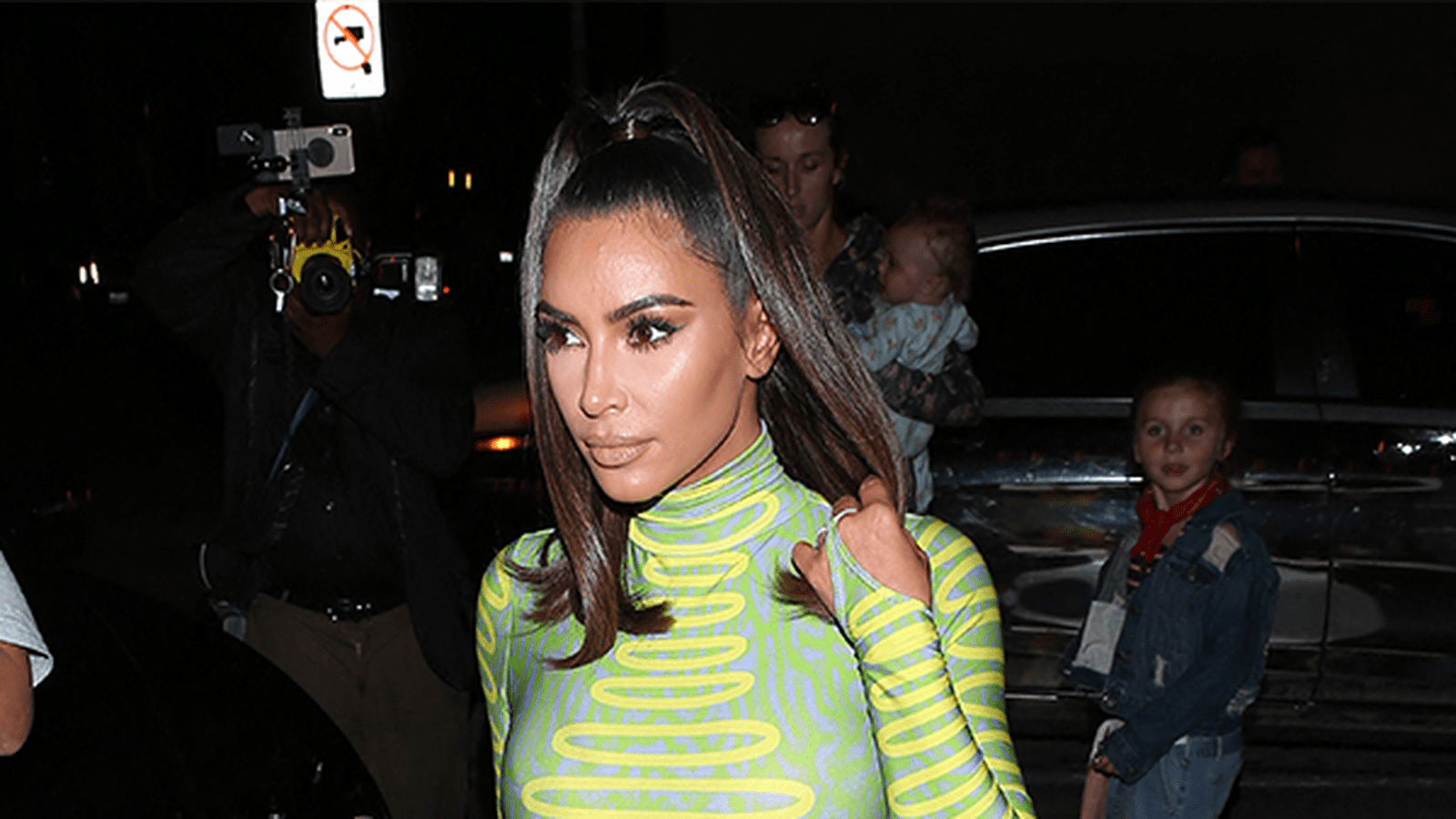 Kim Kardashian