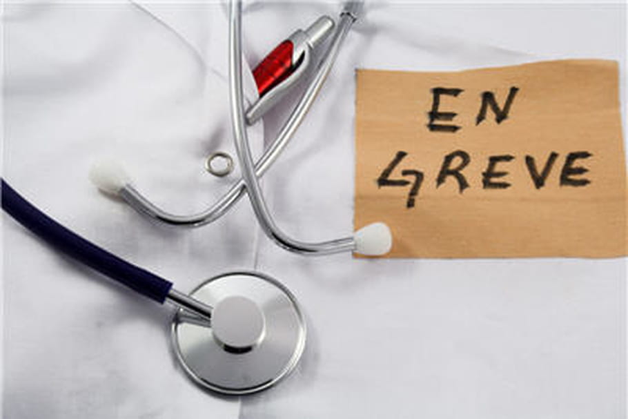 Grève des médecins à Noël : ce qu'il faut savoir