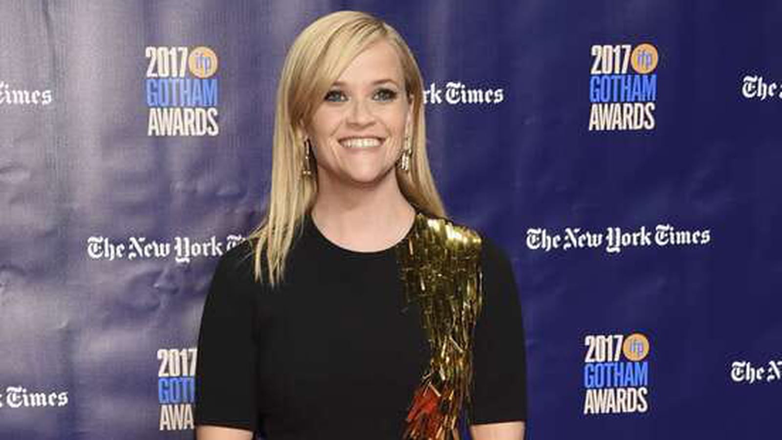 Reese Witherspoon le 28 novembre 2017