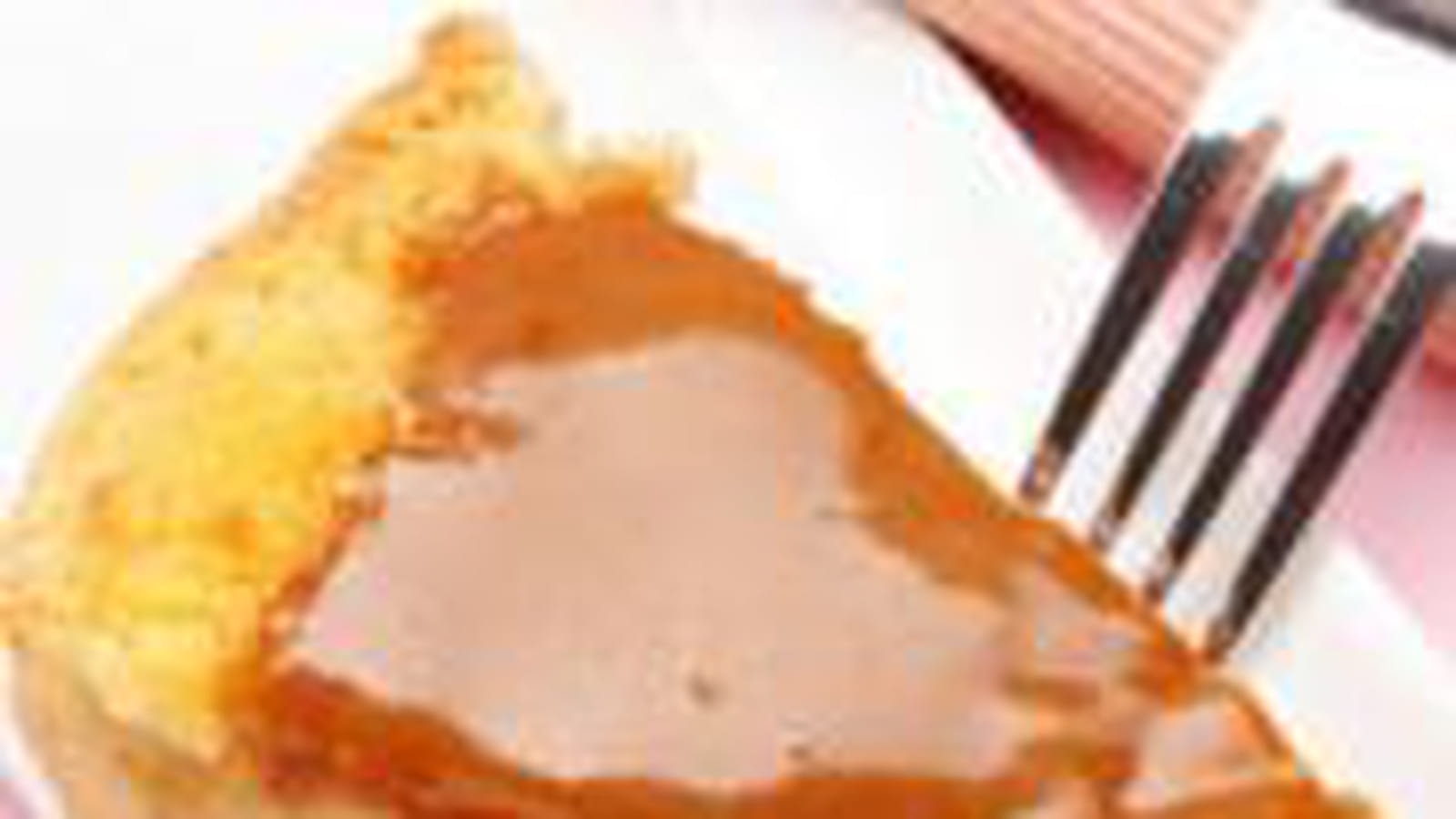 Tarte au carambar
