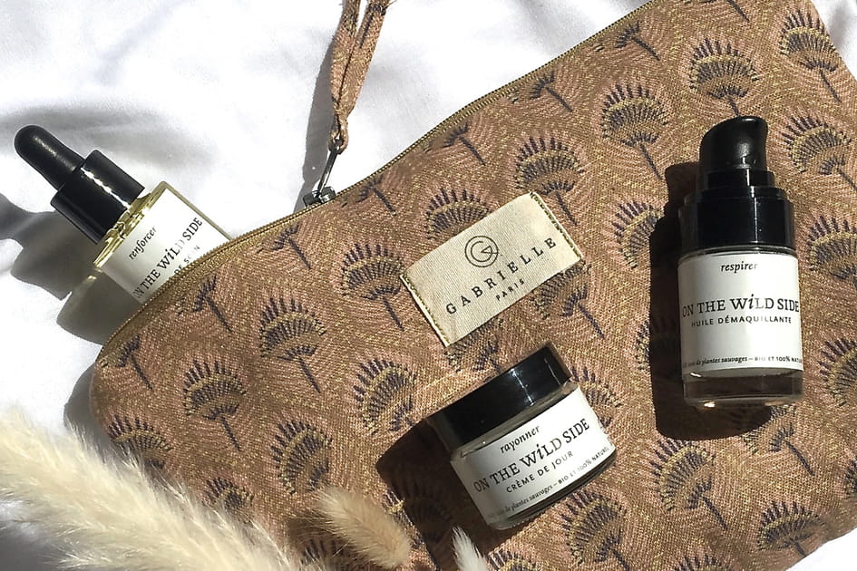 Rituel Beaut&eacute; format voyage de On The Wild Side x Gabrielle Paris