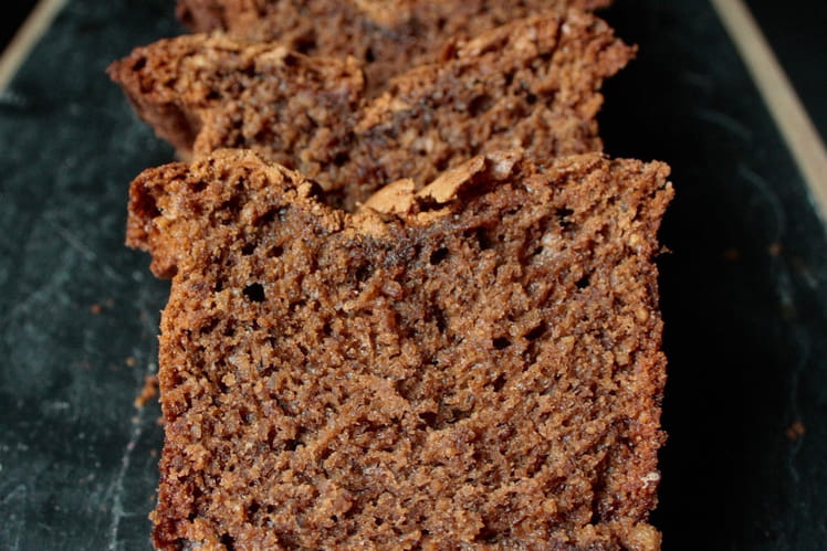 Recette De Gateau Au Chocolat Doux Par Philippe Conticini