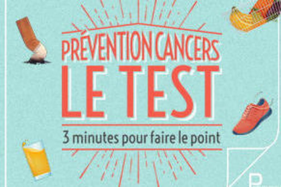 Cancer : évaluez vos risques en 3 minutes
