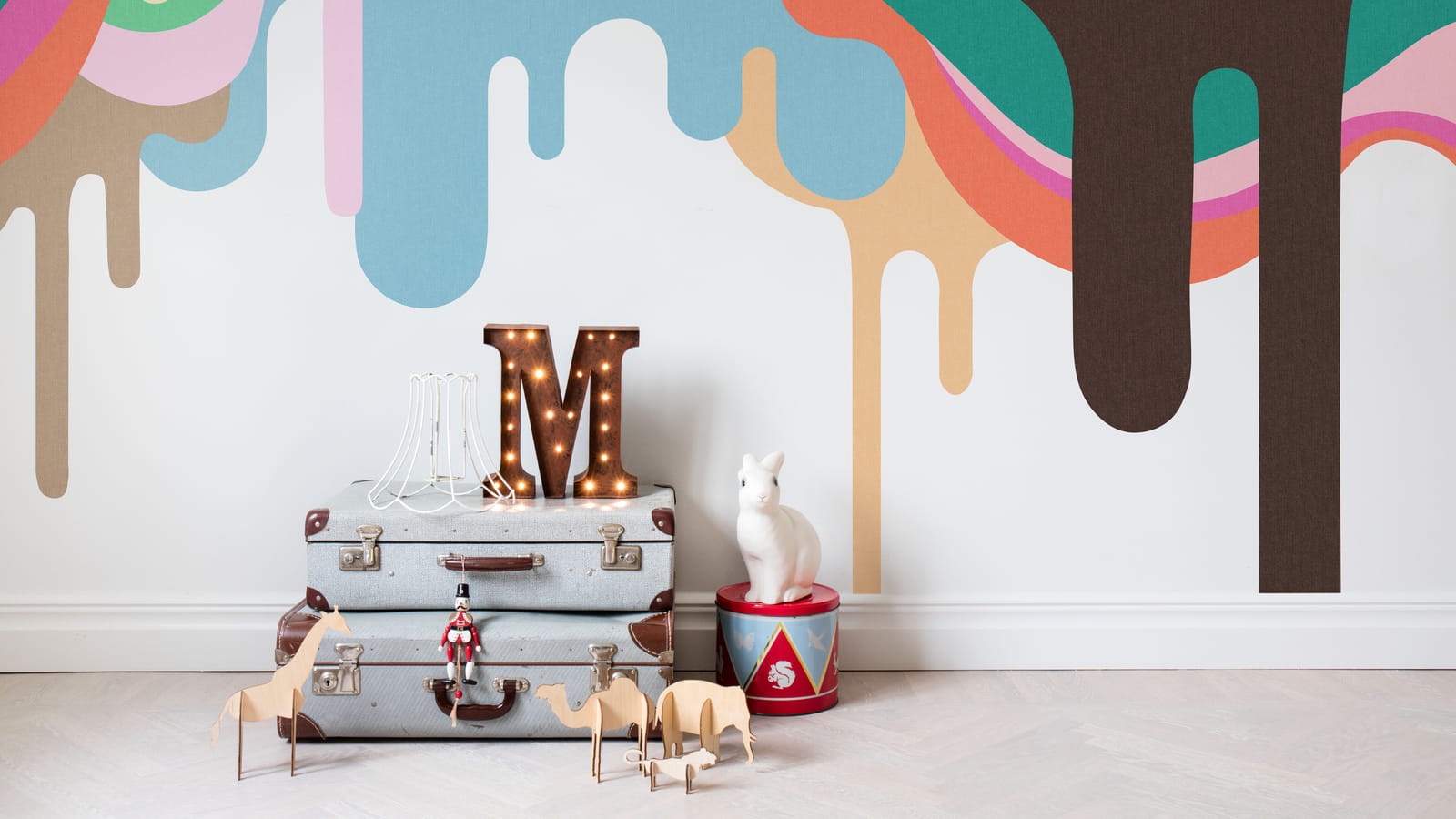 Papier peint Rebel Walls