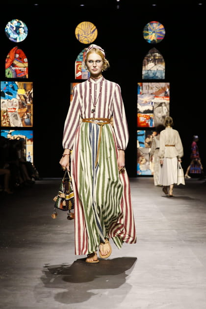 Dior printemps-&eacute;t&eacute; 2021