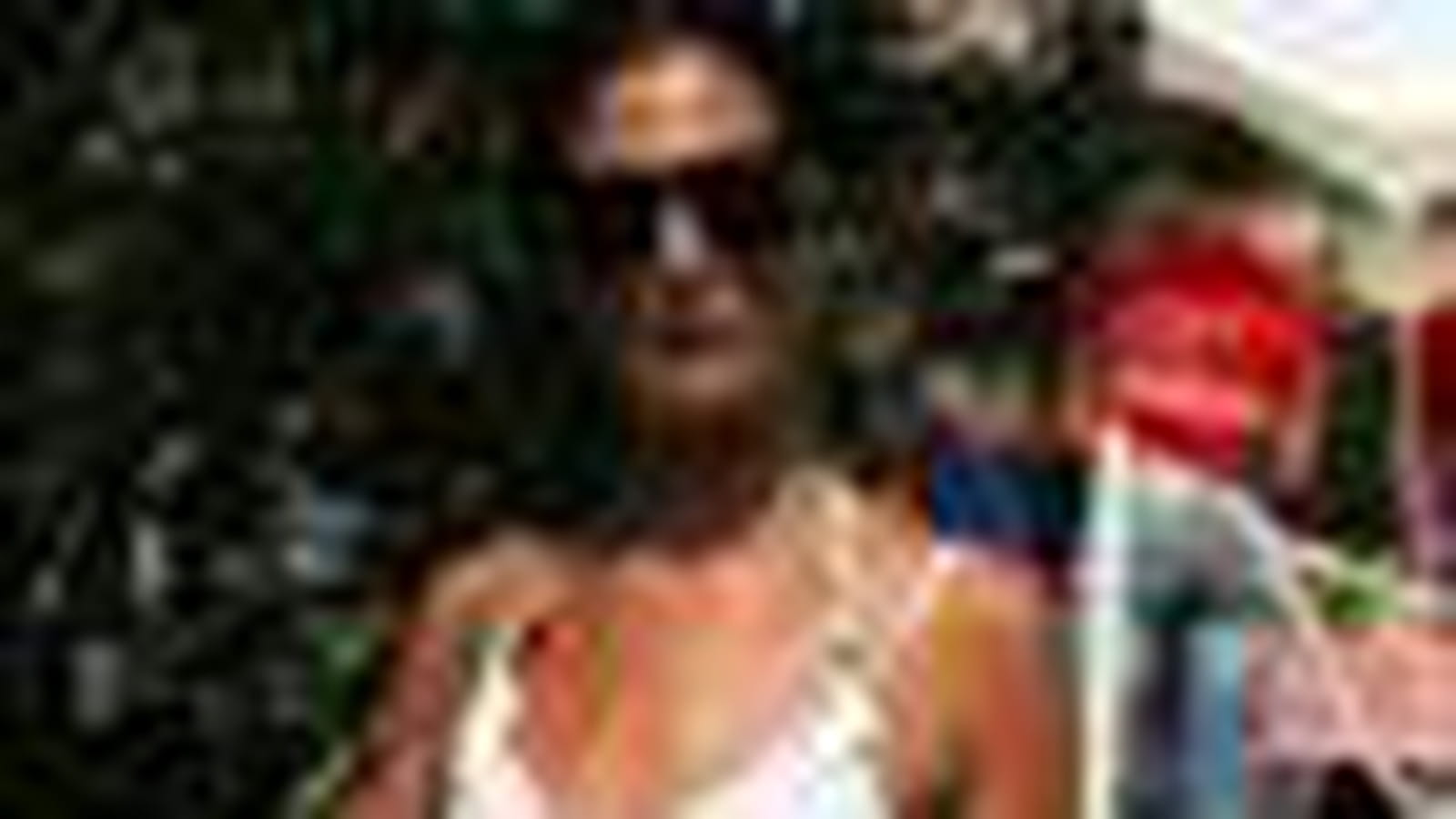 Le look de Dalila