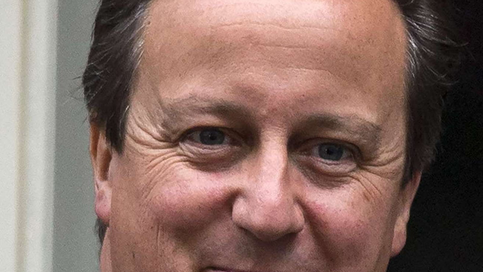 David Cameron