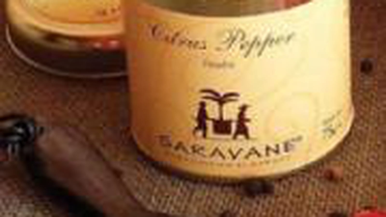 Citrus Pepper de Saravane