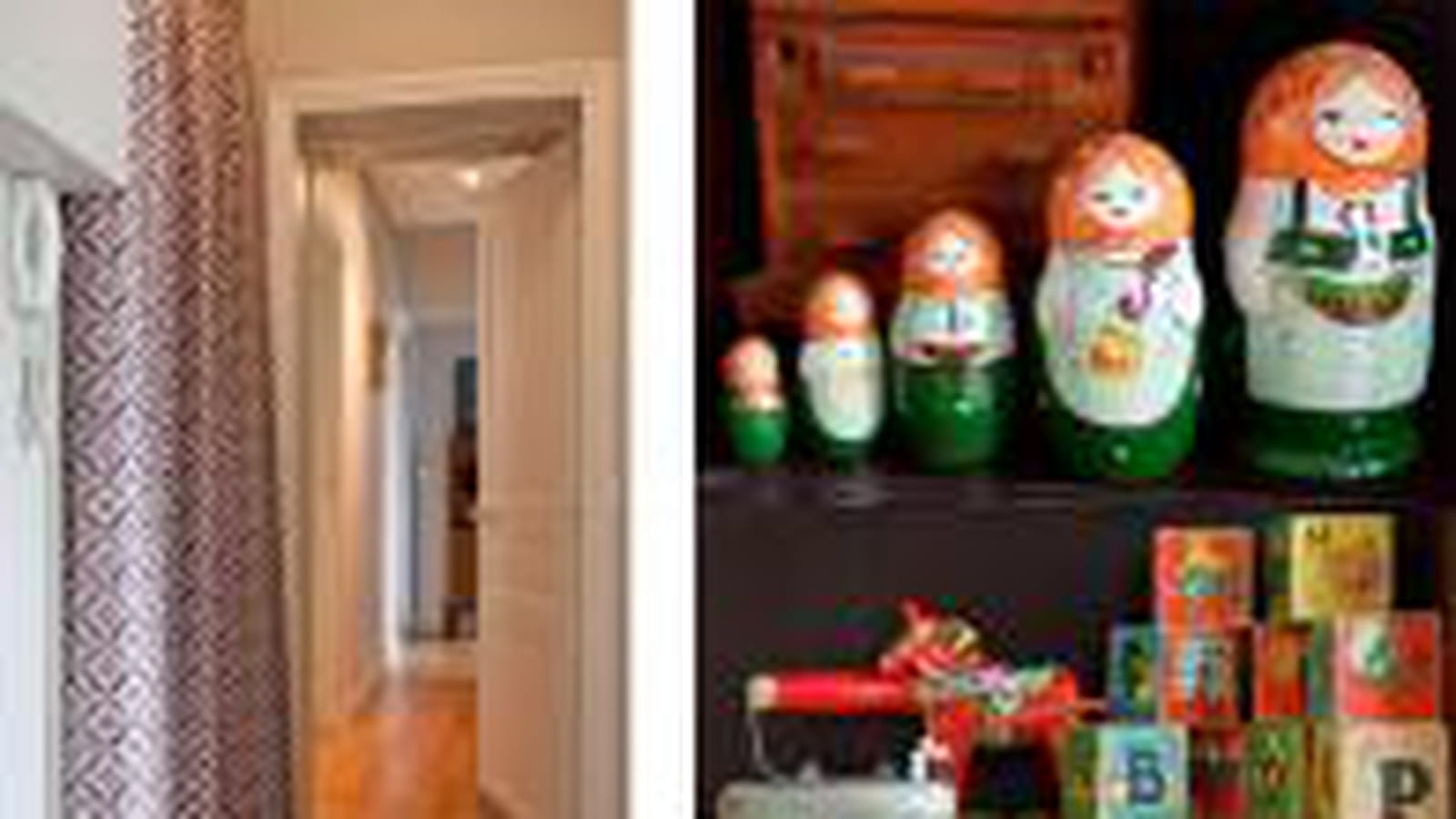 Motifs et trouvailles déco