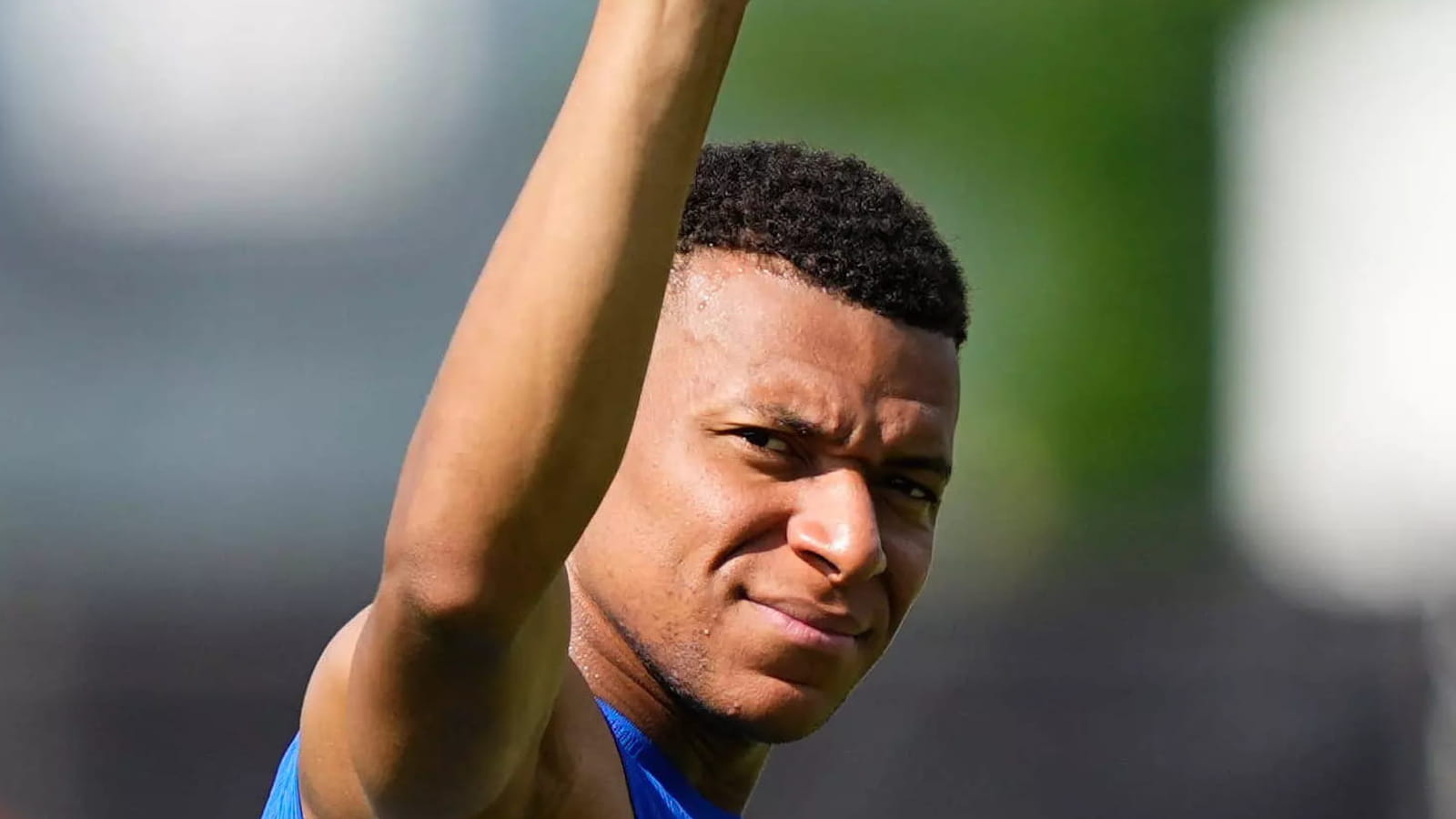 Kylian Mbappé