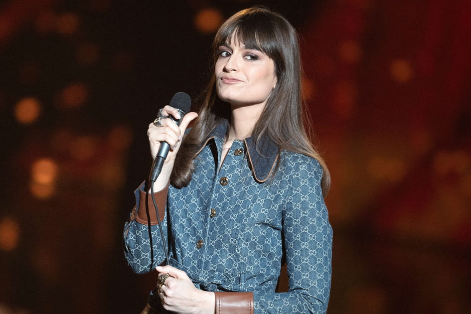 La coupe Jane Birkin de Clara Luciani