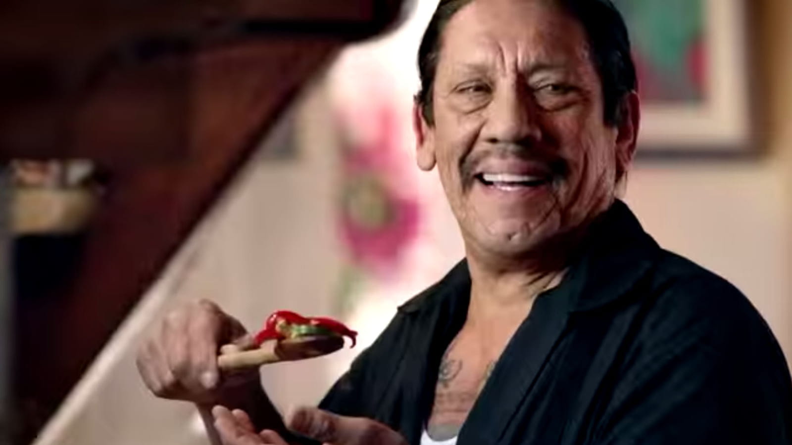 Danny Trejo, pour Old El Paso