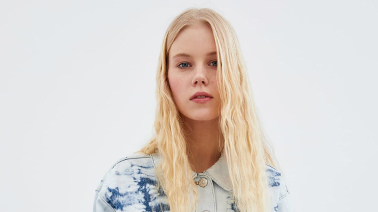 Veste en jean