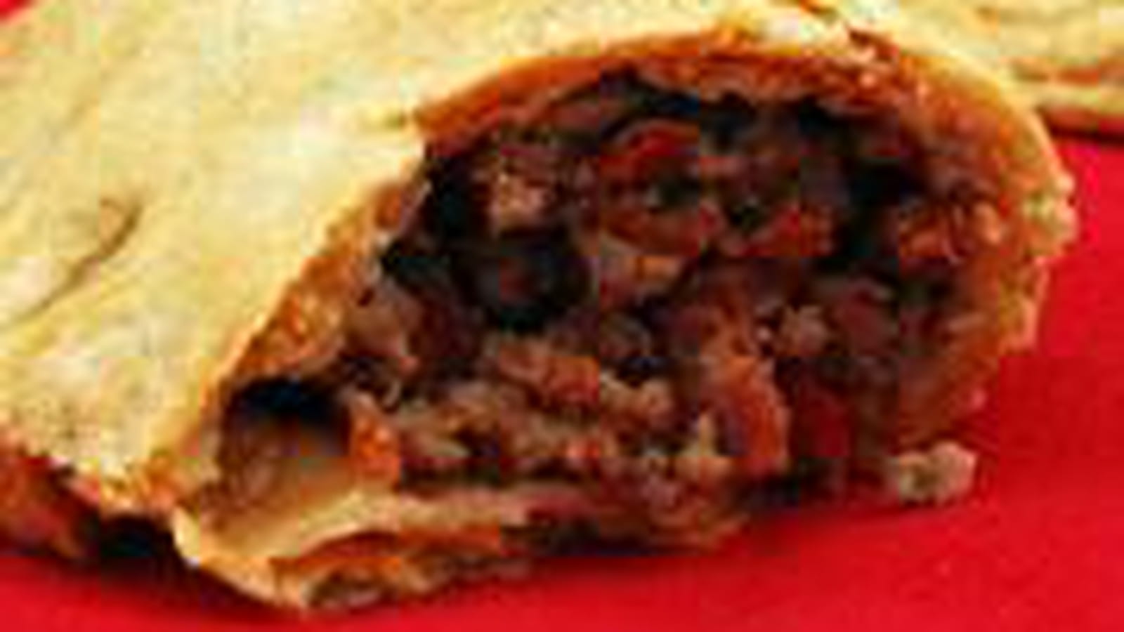 Empañadas boeuf